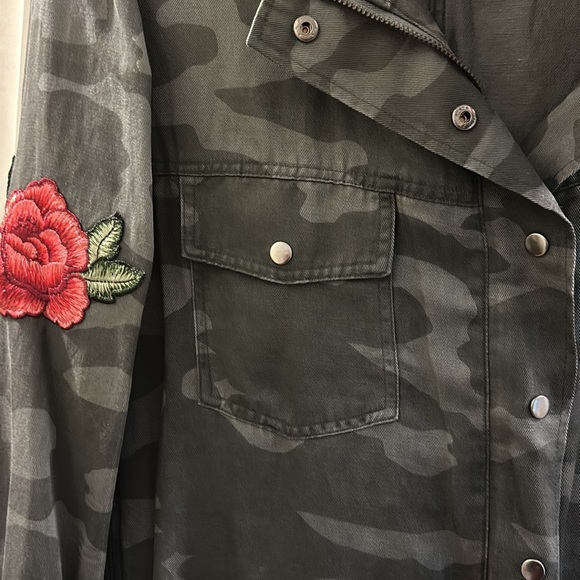 Rails Collins Military Jacket - Picture 7 of 7